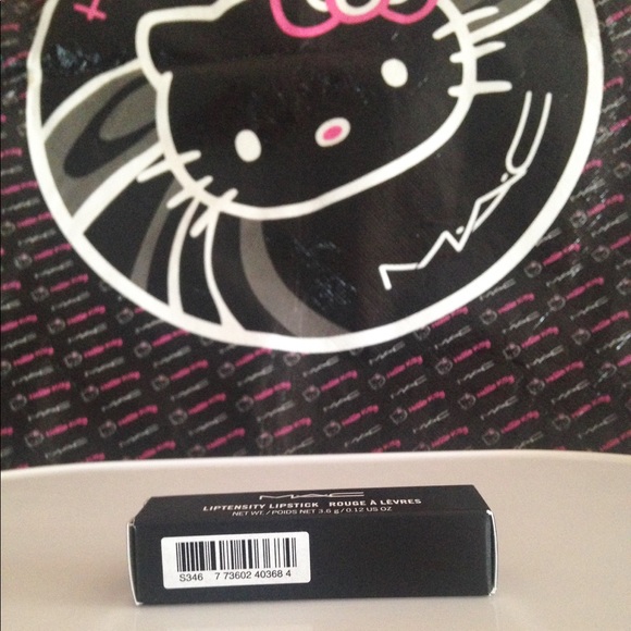 💄HP!💄MAC Liptensity Lipstick Gumball - Picture 7 of 8